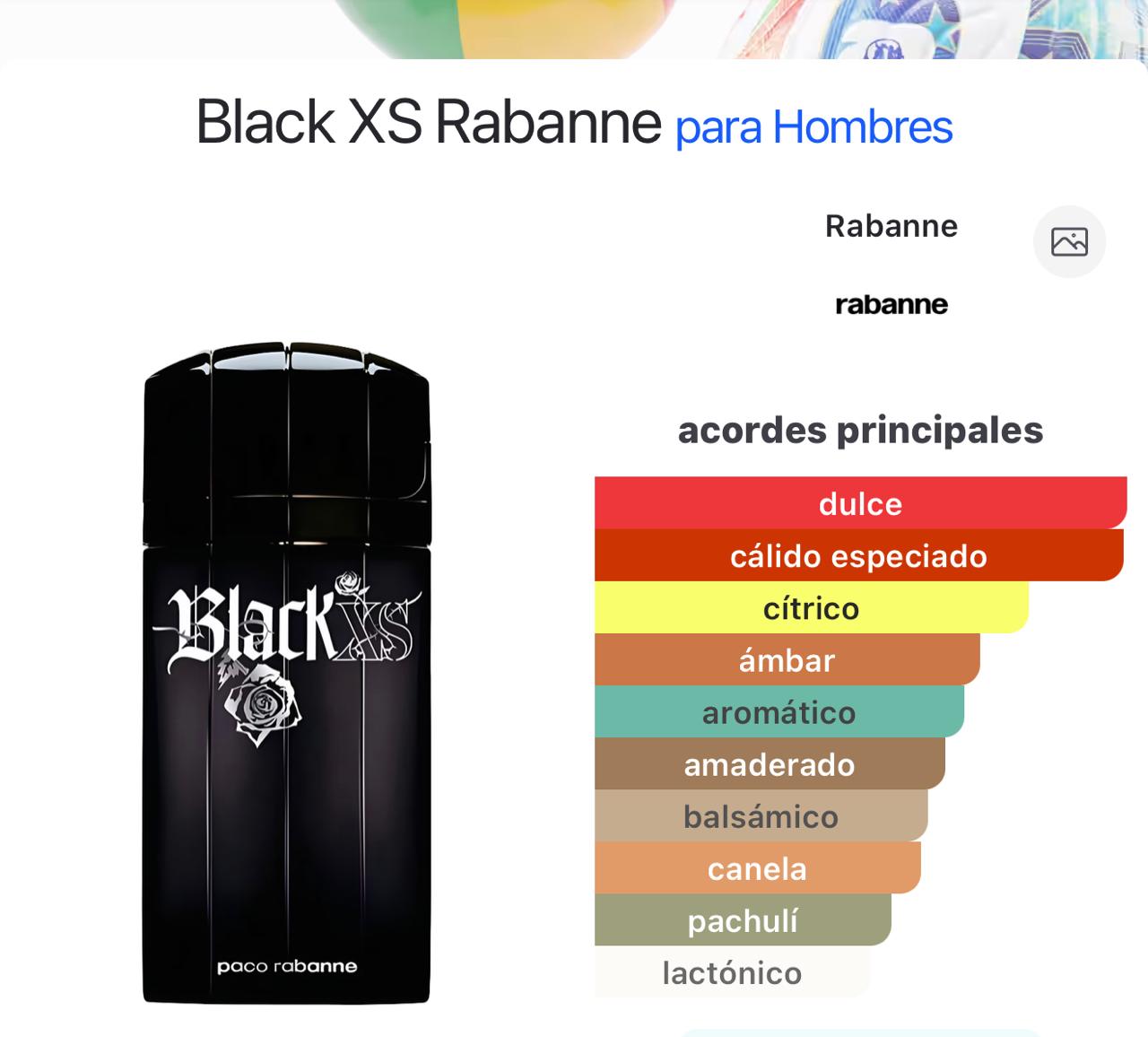 Miniatura de Black Extremo