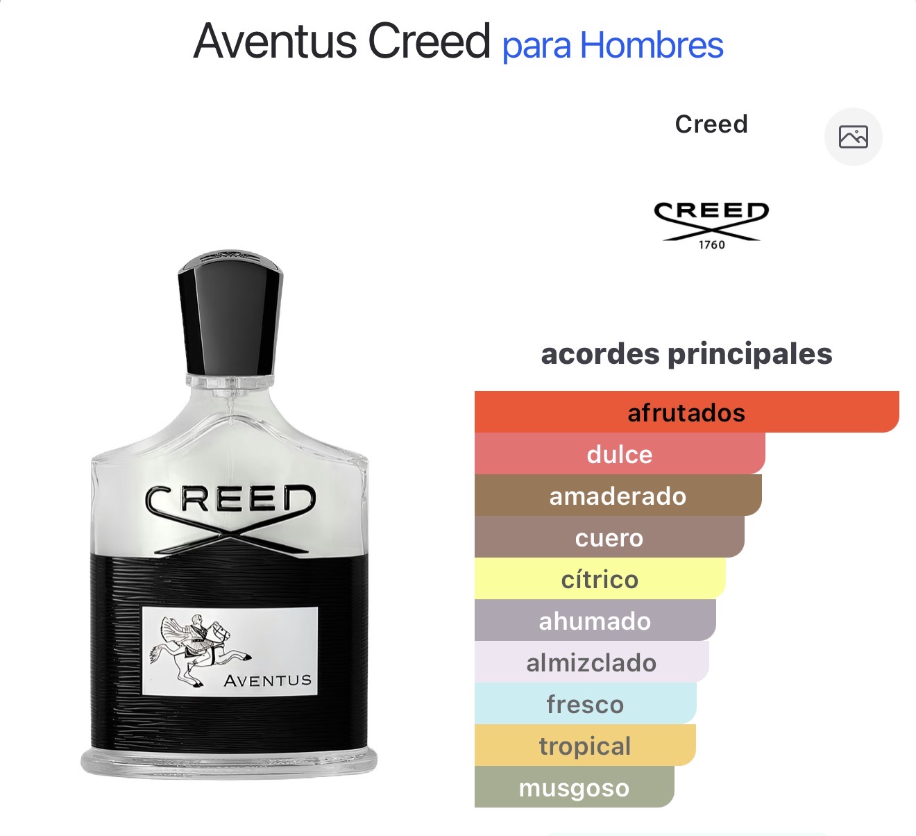 Miniatura de Couture Noir