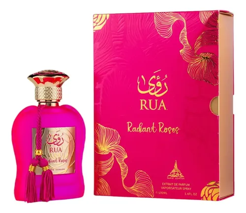 Rua Radiant Roses 