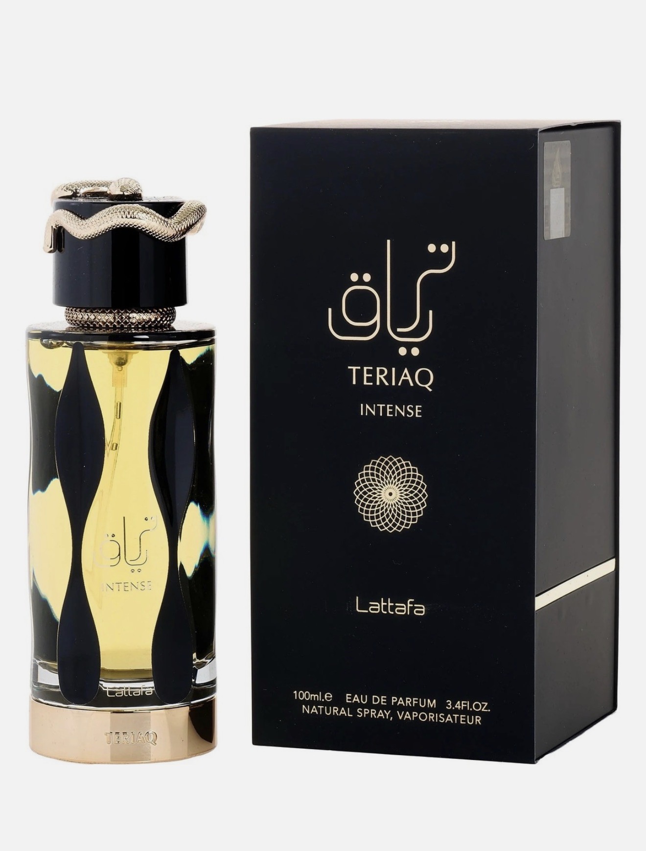 Teriaq Intense