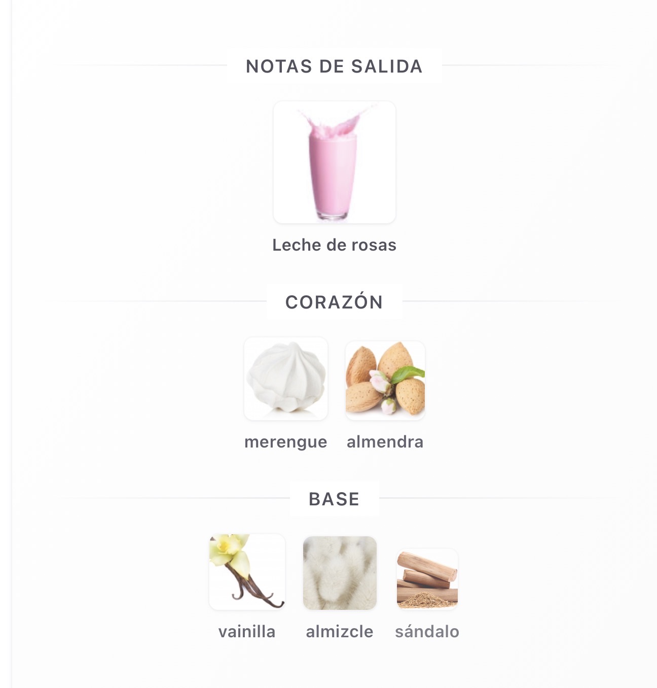 Miniatura de Badee al Oud Noble Blush 