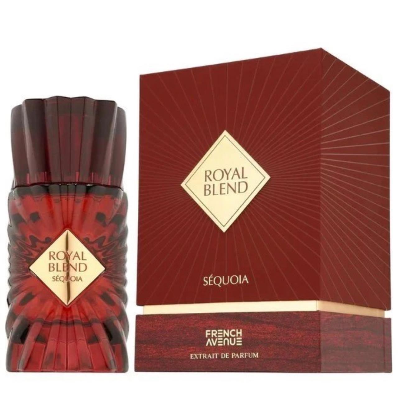 Royal Blend Sequoia