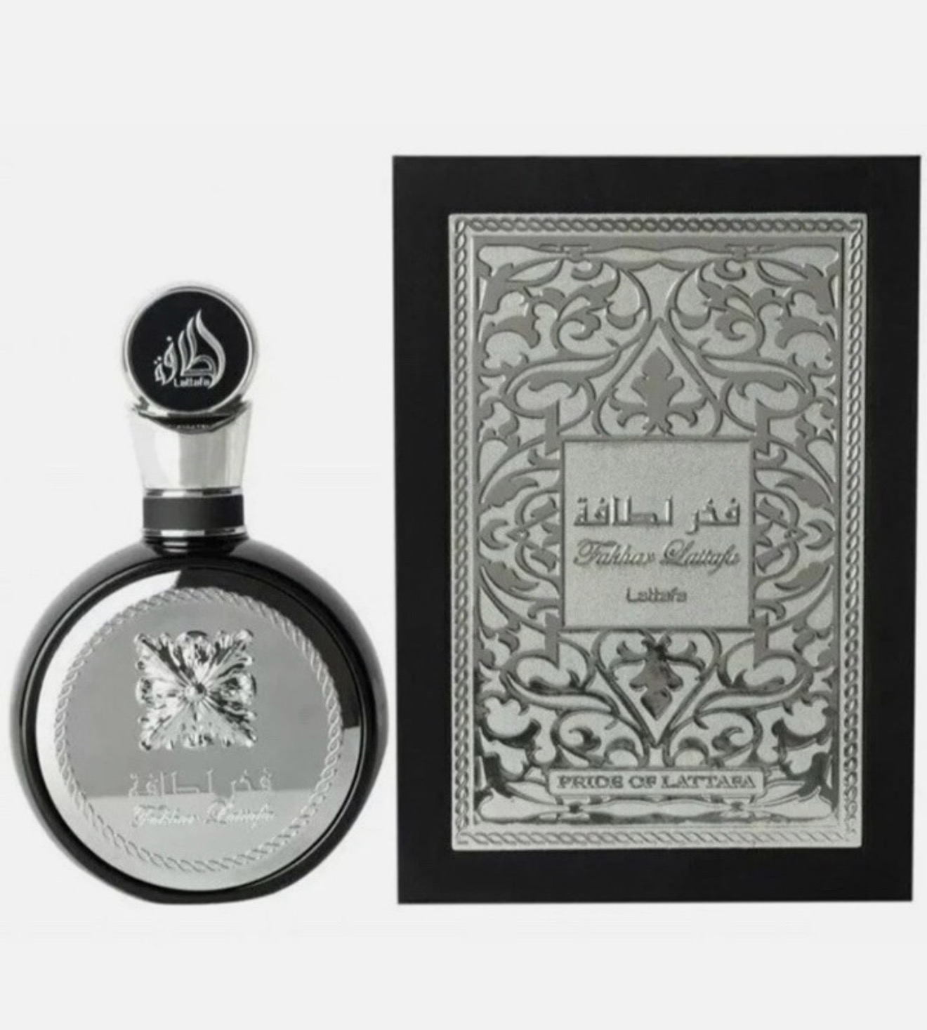Fakhar black 