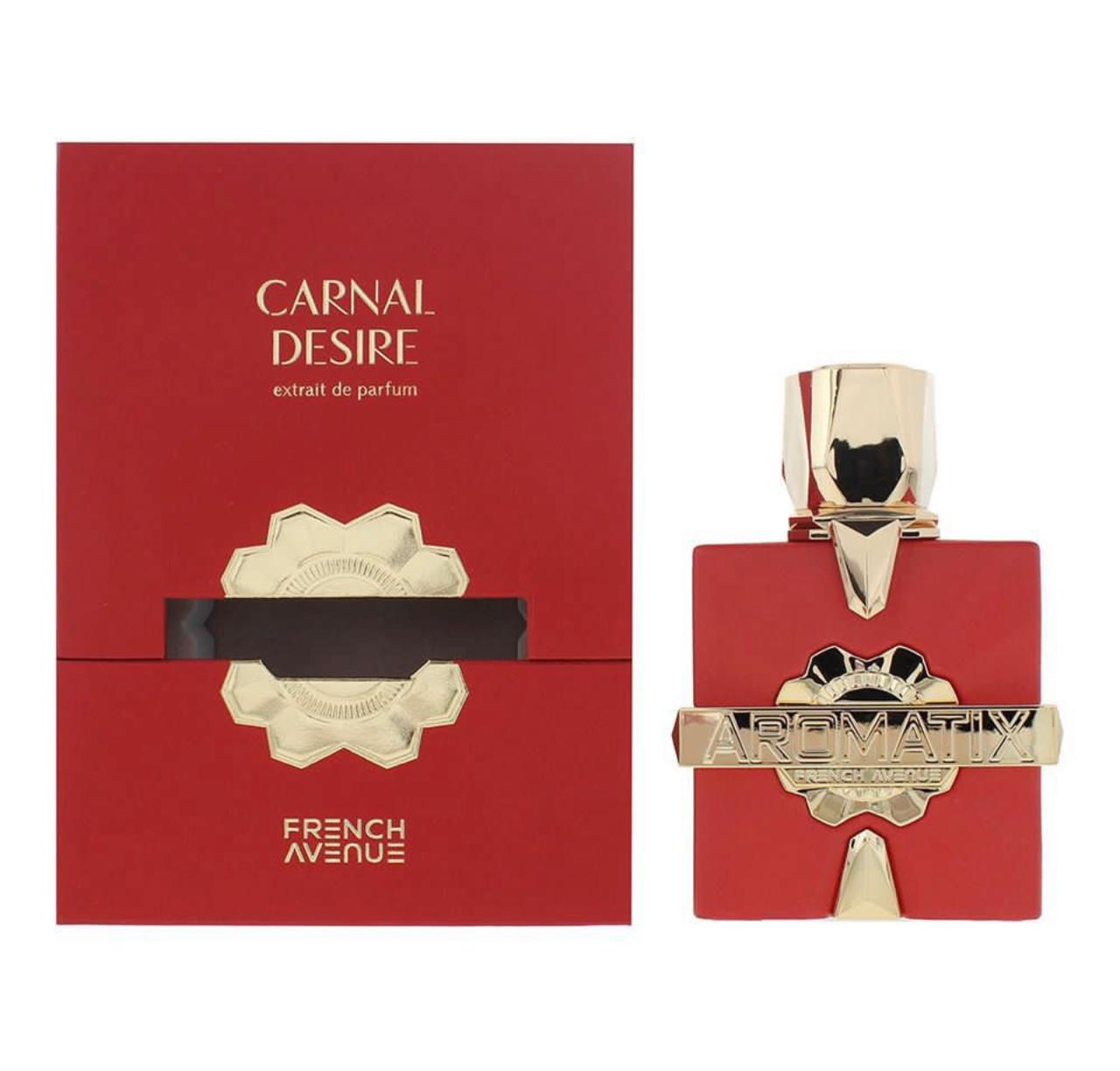 Carnal Desire Aromatix X