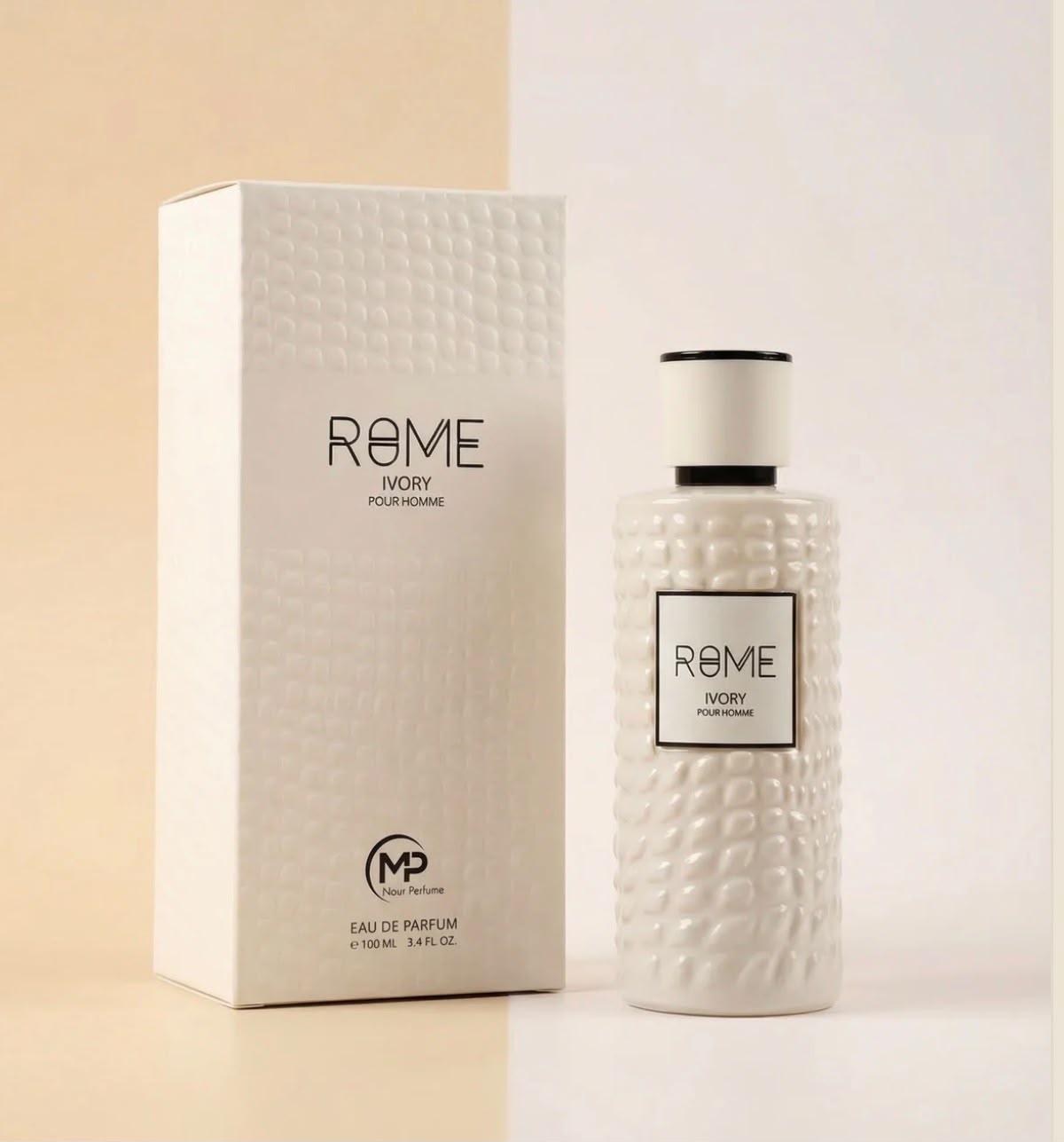 Rome Ivory Pour Homme