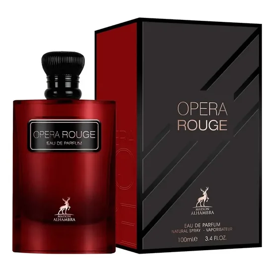 Opera Rouge