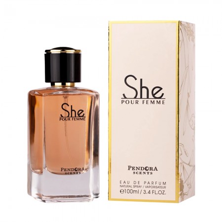 She Pour Femme