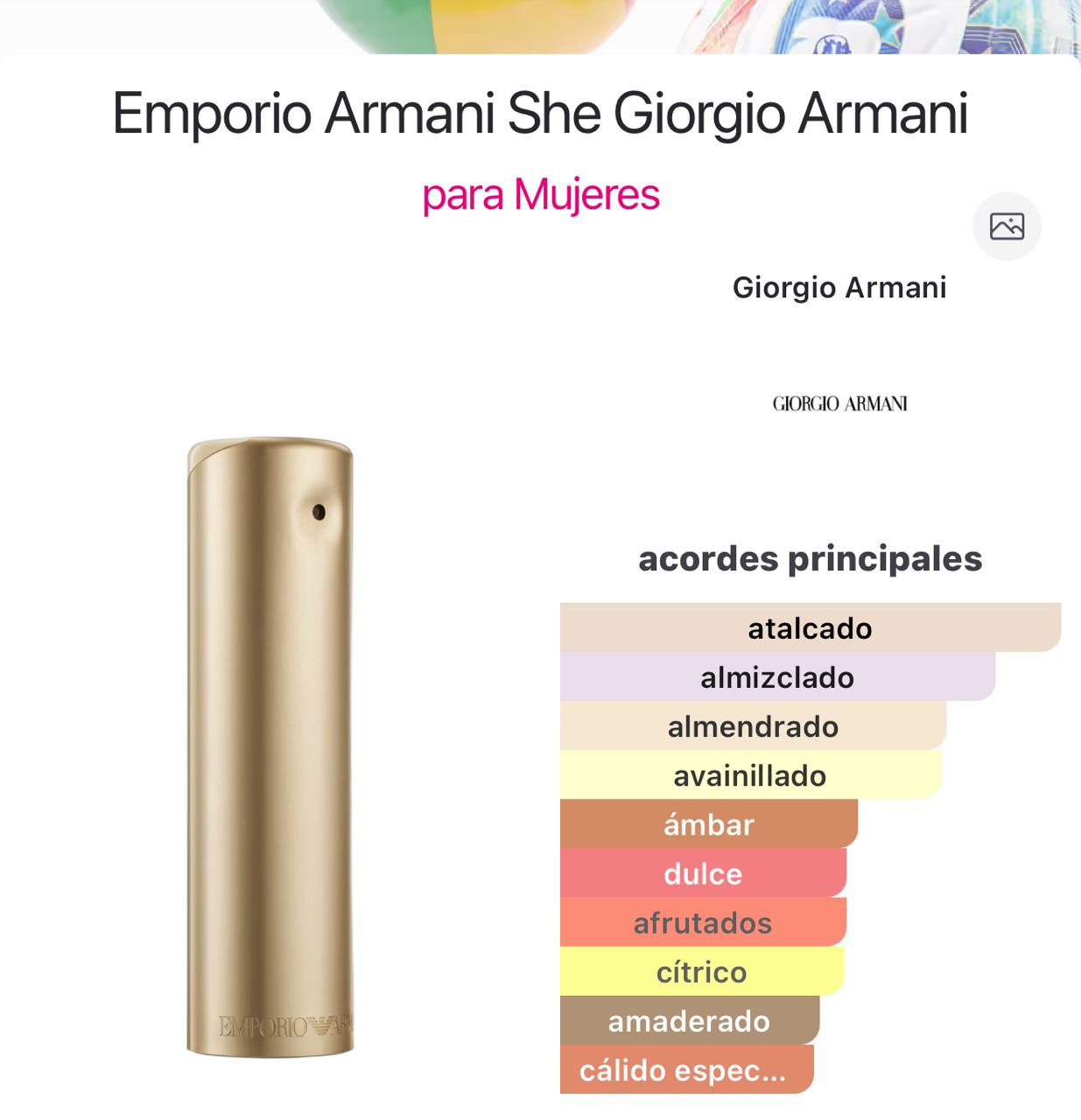 Miniatura de She Pour Femme