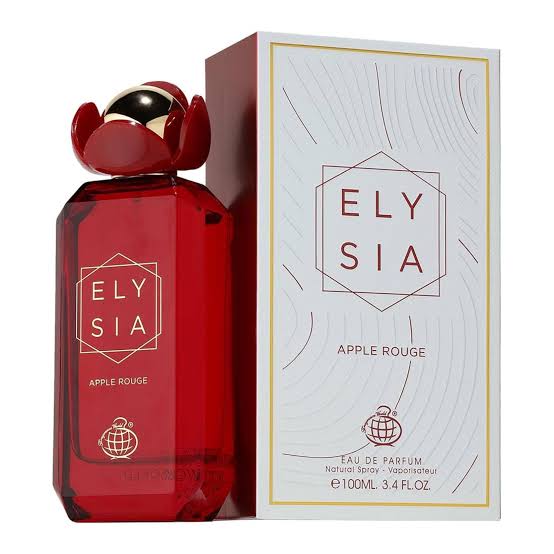 Elysia Apple Rouge