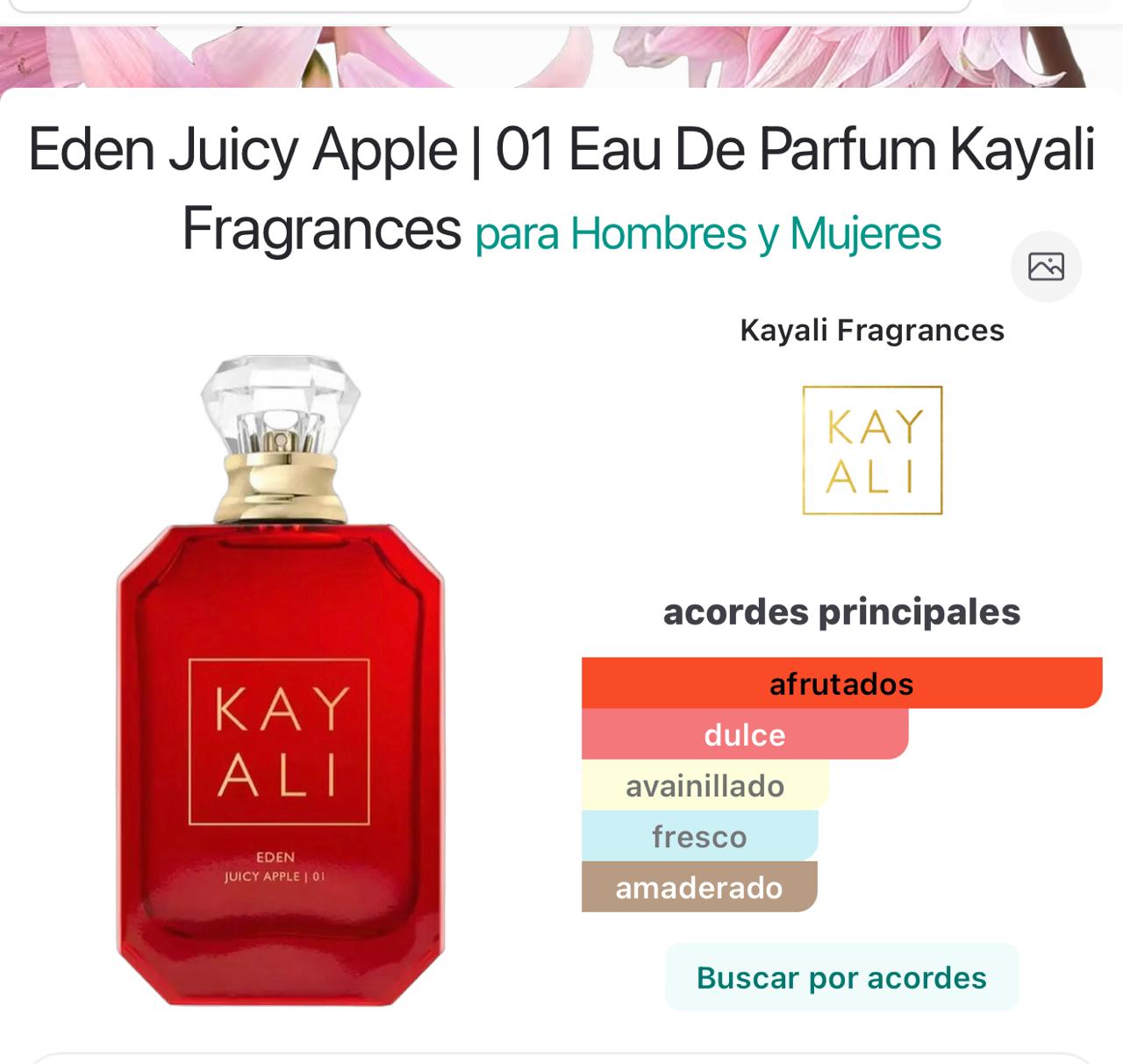Miniatura de Elysia Apple Rouge