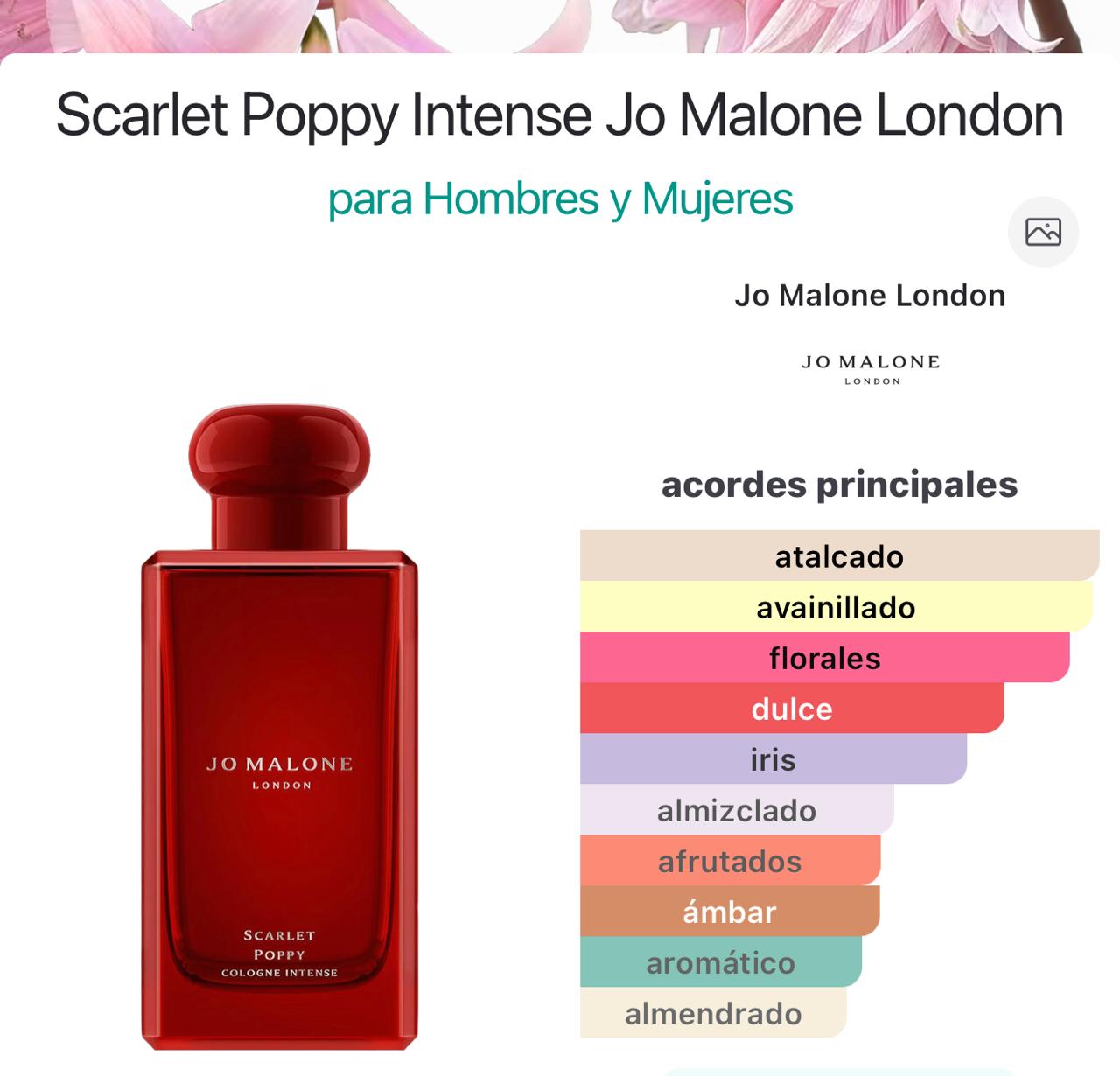 Miniatura de Sublime Elements Poppy Pulse