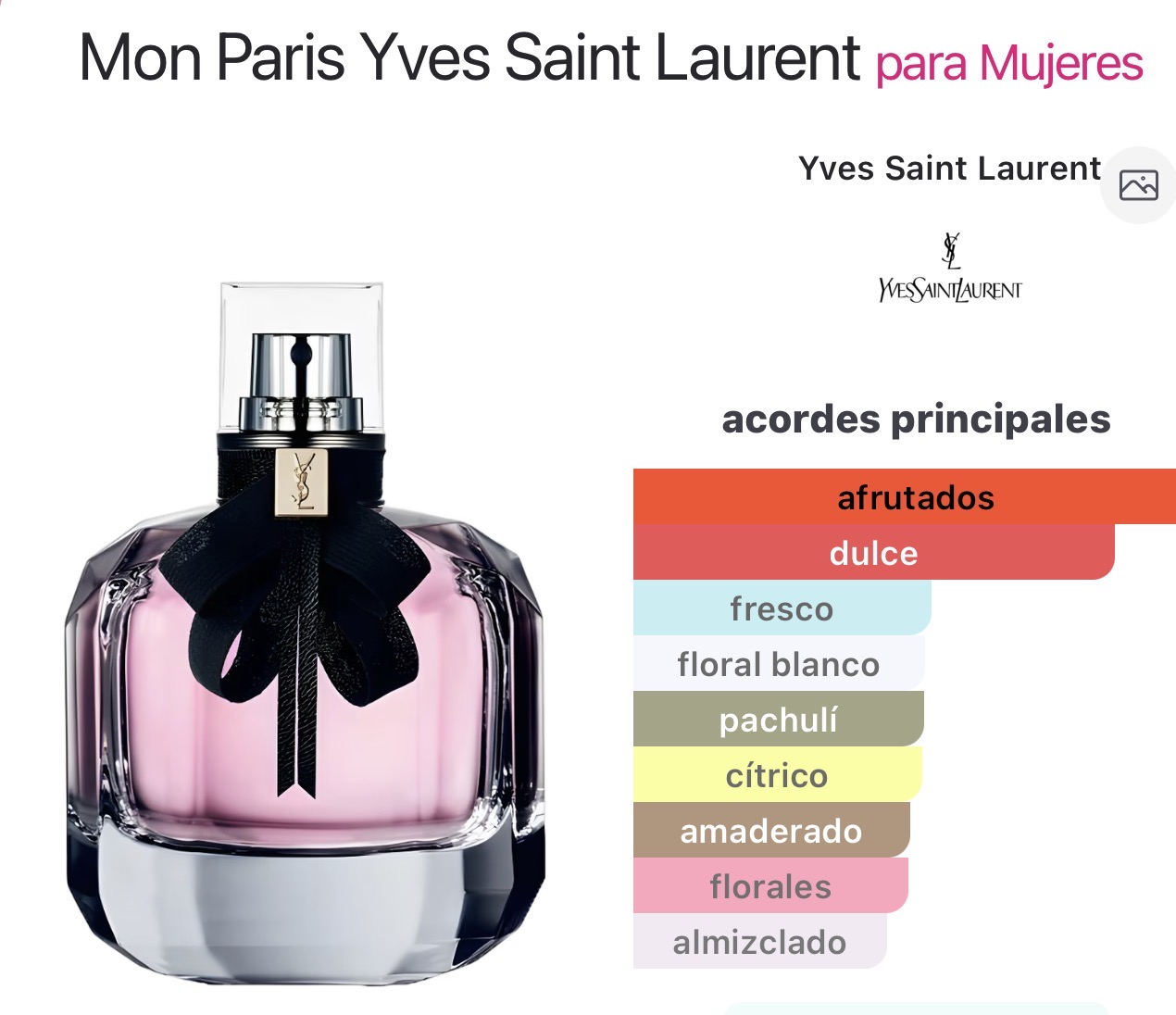 Miniatura de Miss Armaf Chic