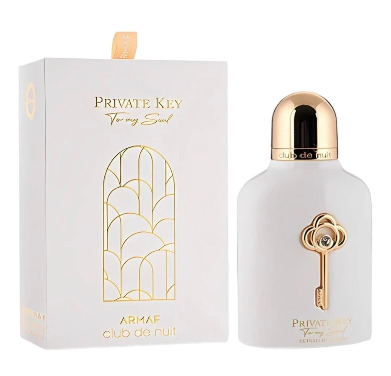 Private Key To My Soul