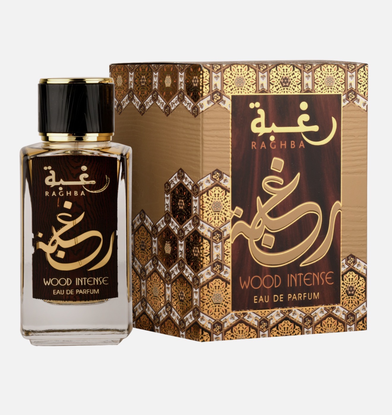 Raghba Wood Intense