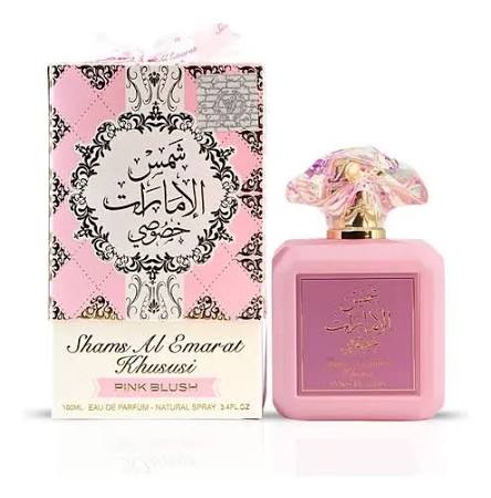 Shams Al Emarat Pink Blush 