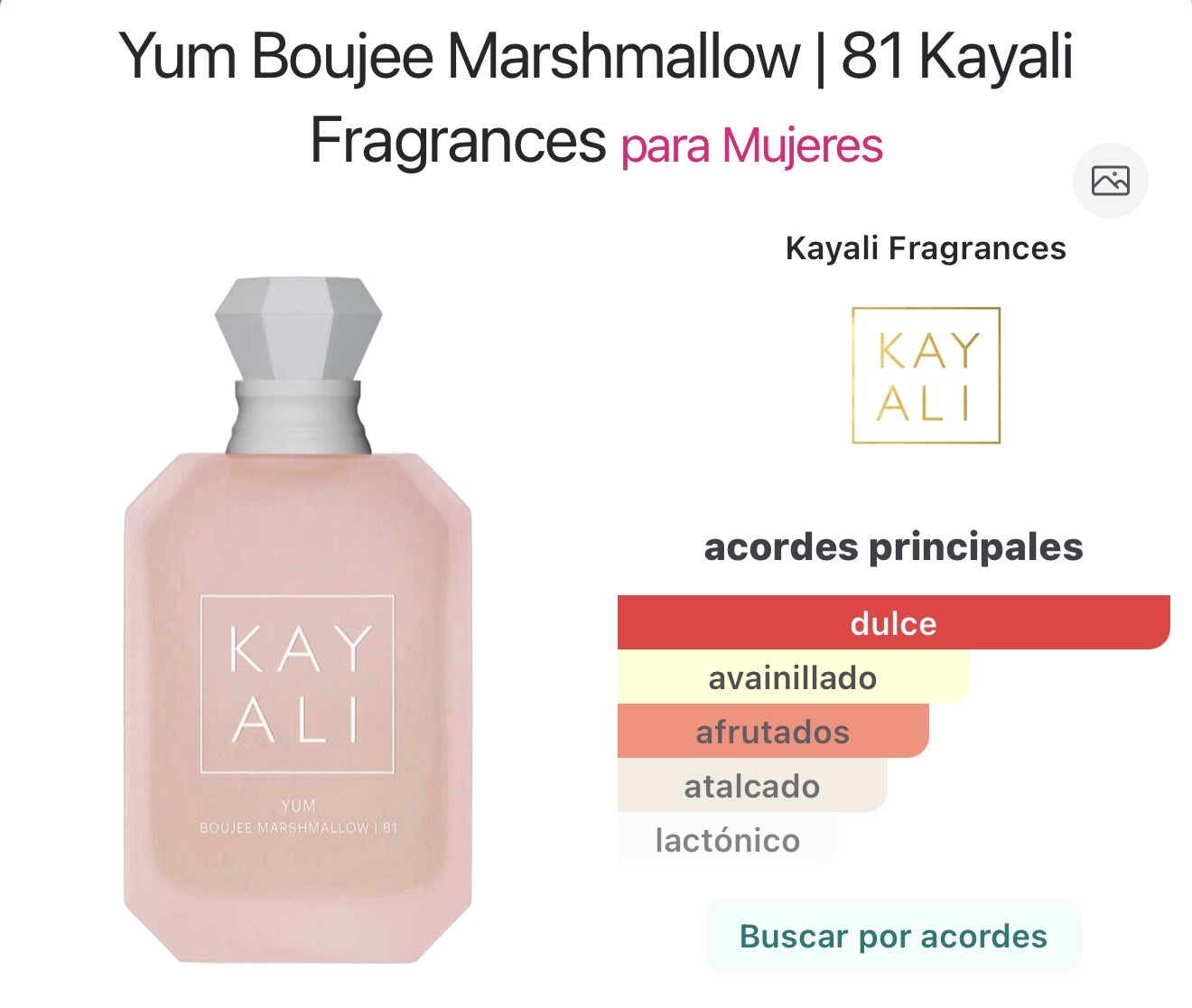 Miniatura de Shams Al Emarat Pink Blush 