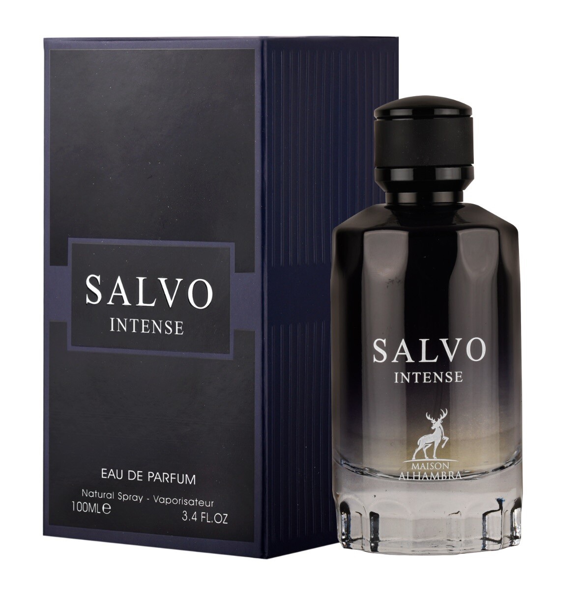 Salvo Intense