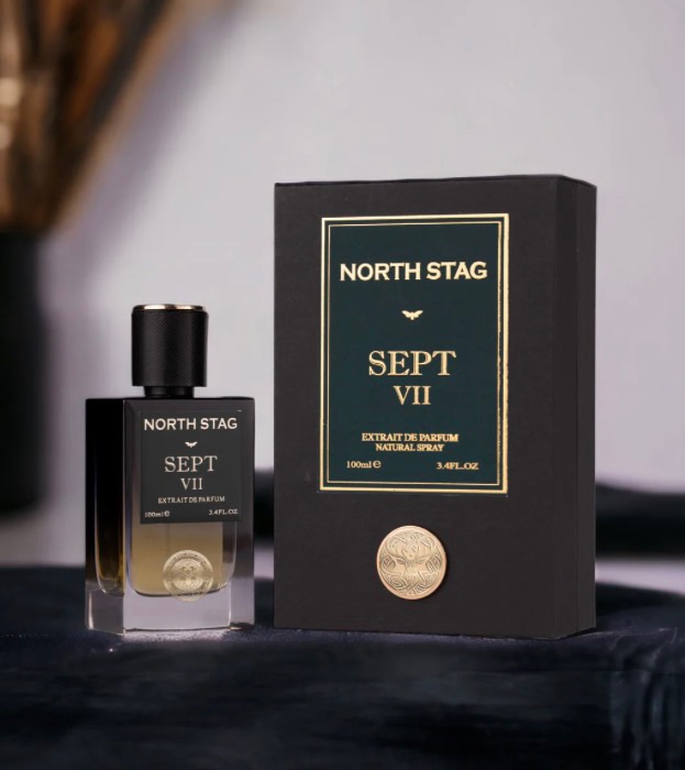 Sept VII de North Stag