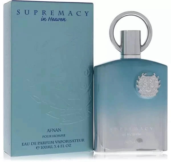 Supremacy In Heaven
