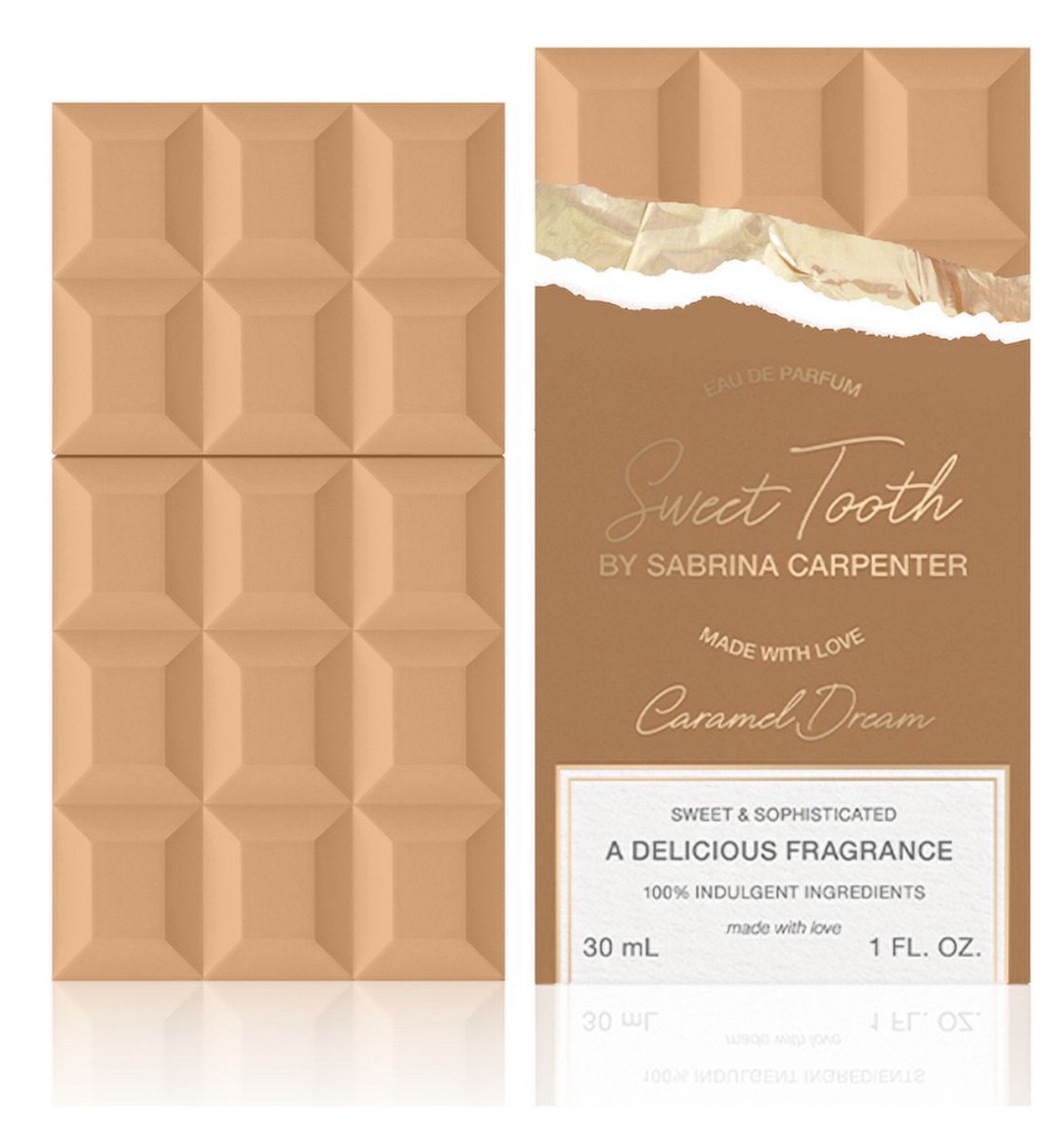 Sweet Tooth Caramel Dream