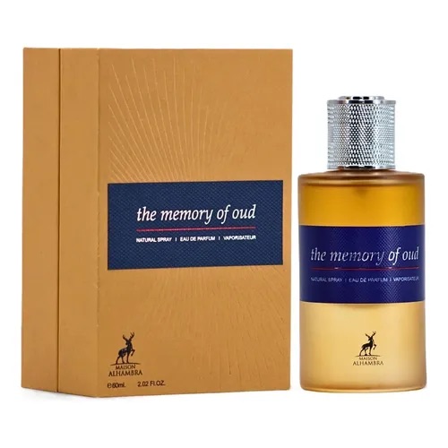 The Memory of Oud