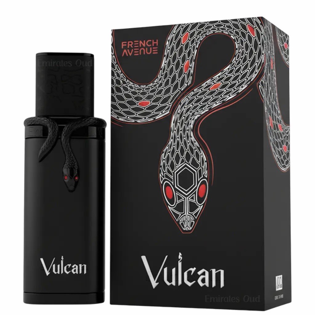 Vulcan Black Friday