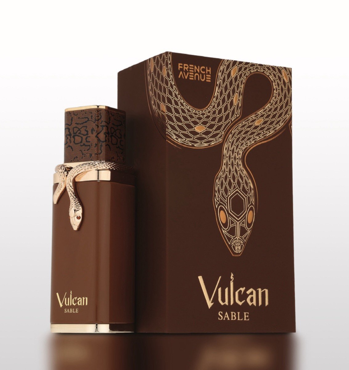 VULCAN SABLE